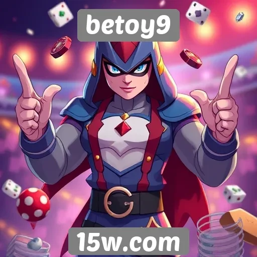 Comparativo de jogos oferecidos pelo betoy9