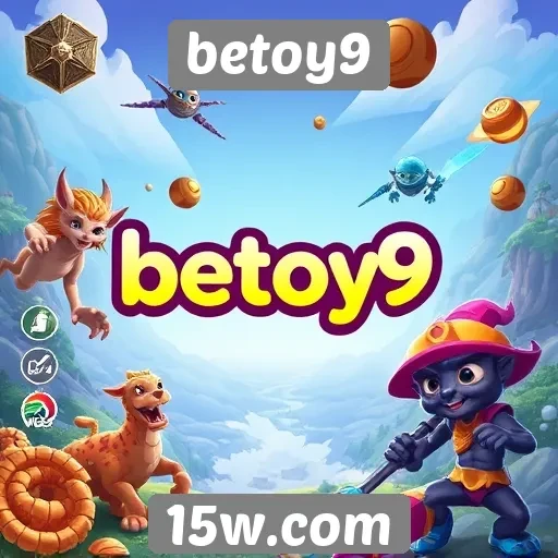 Betoy9 oferece variedade de jogos online para todos os perfis