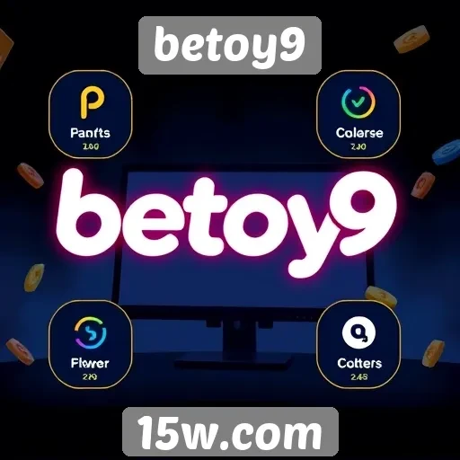 Análise das funcionalidades do site betoy9