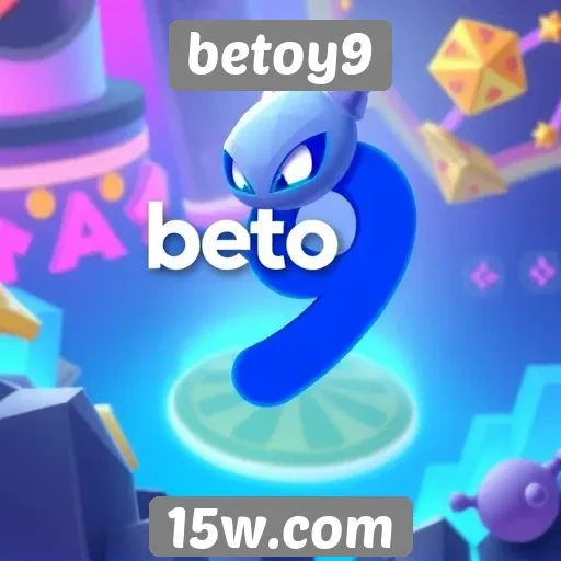Comparação entre betoy9 e concorrentes do setor de jogos