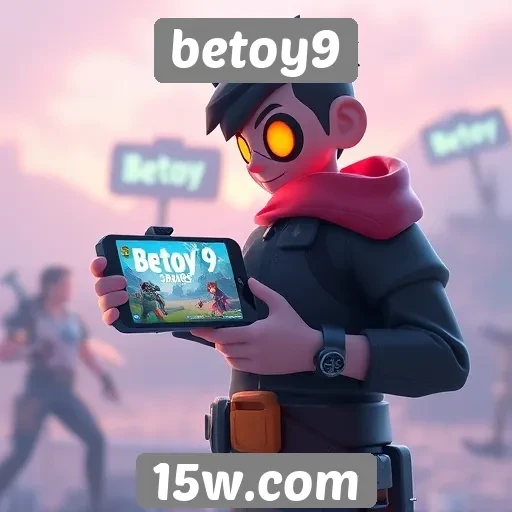 Desempenho de jogos mobile no Betoy9