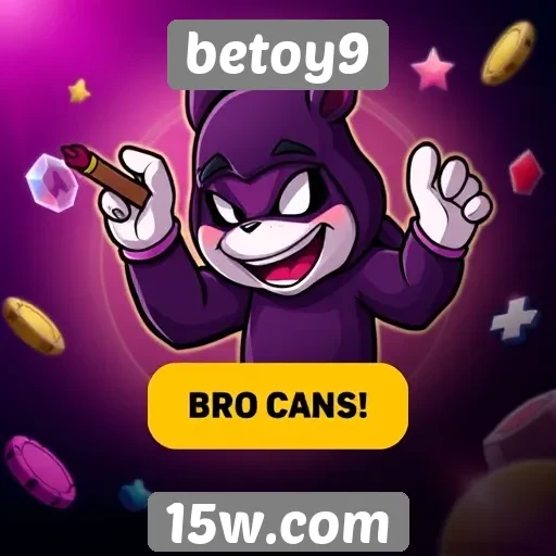Promoções e bônus disponíveis no betoy9