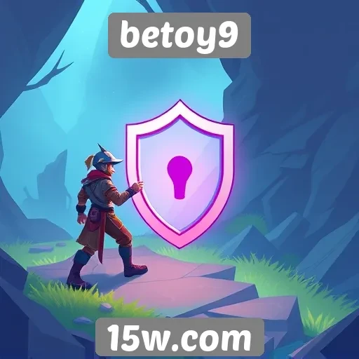 Recursos de Segurança no Betoy9
