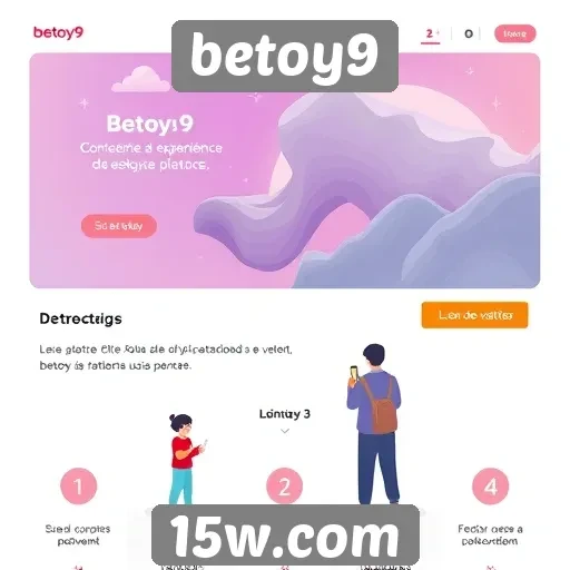 Avaliação da experiência do usuário na plataforma betoy9